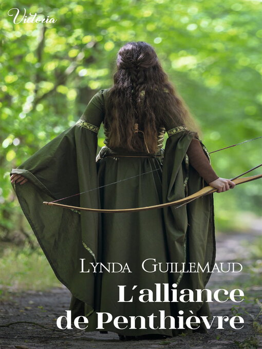 Title details for L'alliance de Penthièvre by Lynda Guillemaud - Wait list